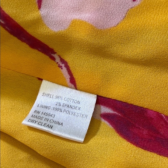 Color Me Courtney Dennis Biker Jacket Size 4 - Picture 12 of 14